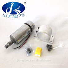 Motor del eje de 300w 0.4Nm 12000rpm 48v de la fábrica